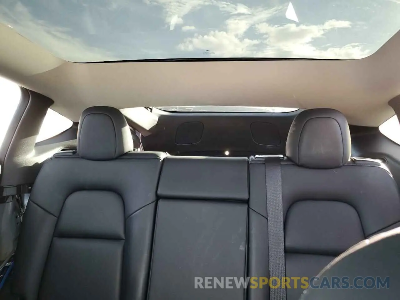 10 Фотография поврежденного автомобиля 5YJYGDEE2MF065398 TESLA MODEL Y 2021