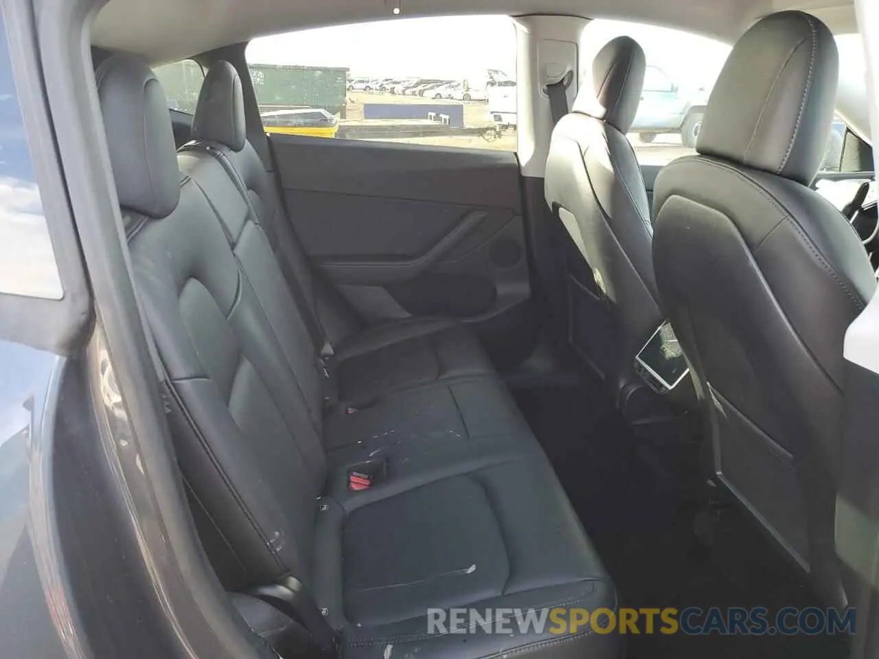 11 Фотография поврежденного автомобиля 5YJYGDEE2MF065398 TESLA MODEL Y 2021