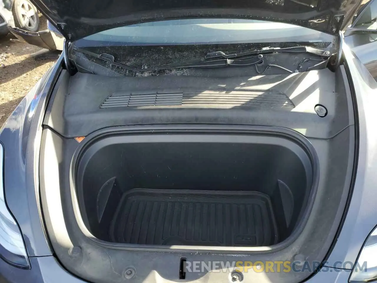 12 Фотография поврежденного автомобиля 5YJYGDEE2MF065398 TESLA MODEL Y 2021