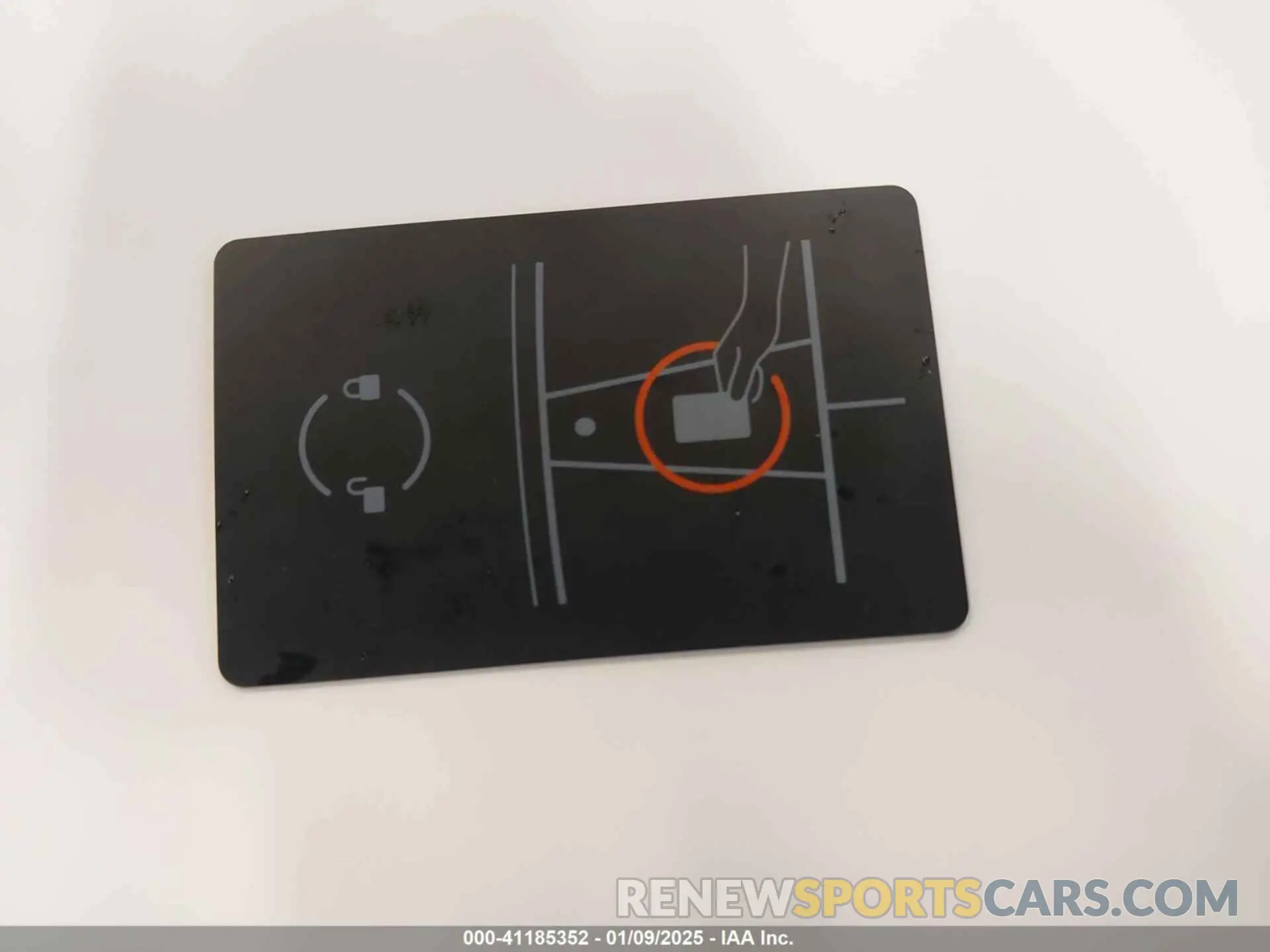 11 Фотография поврежденного автомобиля 5YJYGDEE2MF084839 TESLA MODEL Y 2021