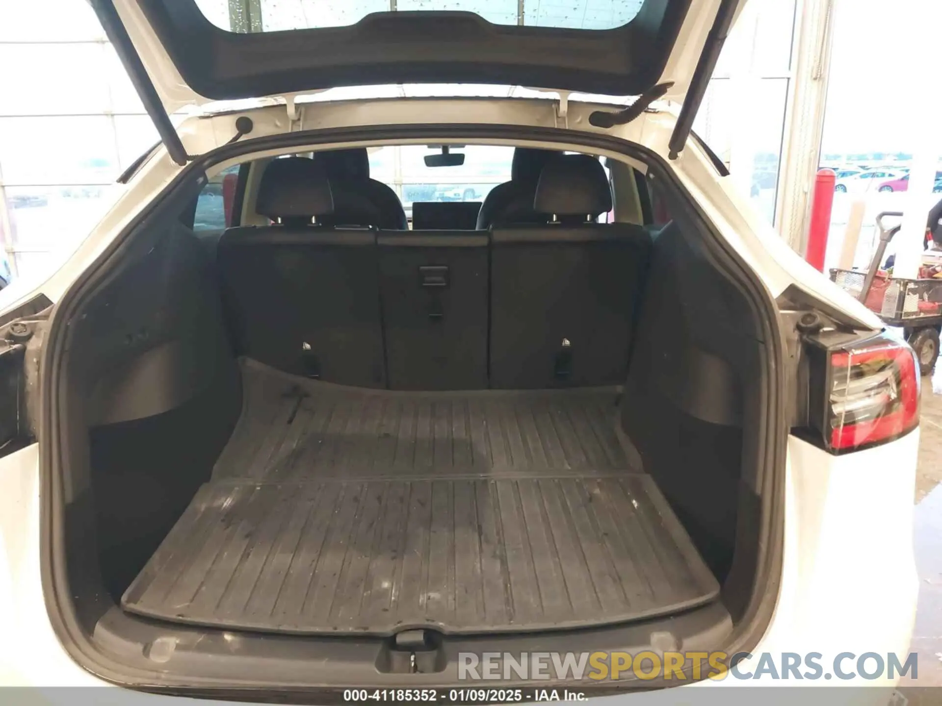 20 Фотография поврежденного автомобиля 5YJYGDEE2MF084839 TESLA MODEL Y 2021