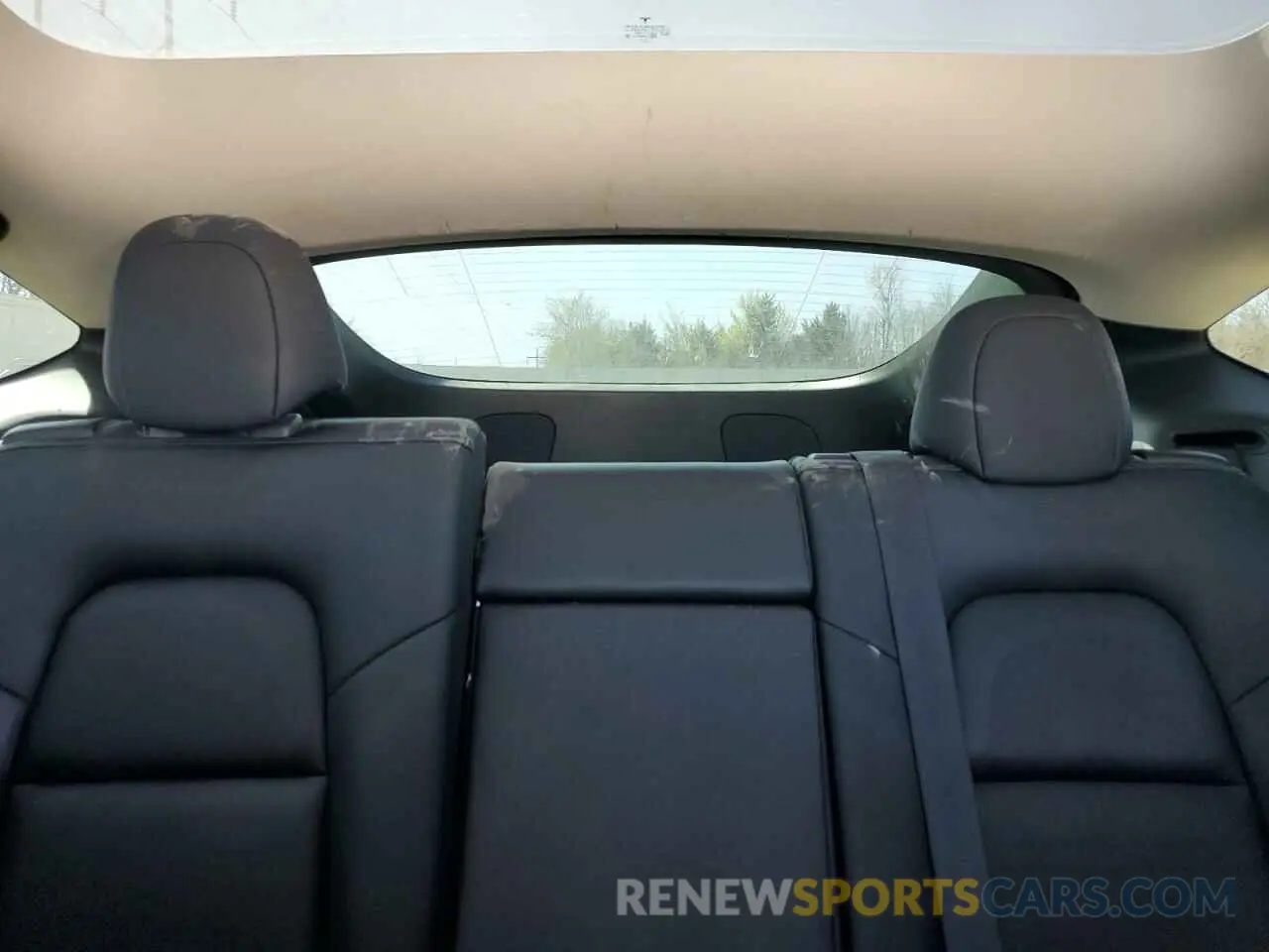 10 Фотография поврежденного автомобиля 5YJYGDEE2MF088194 TESLA MODEL Y 2021