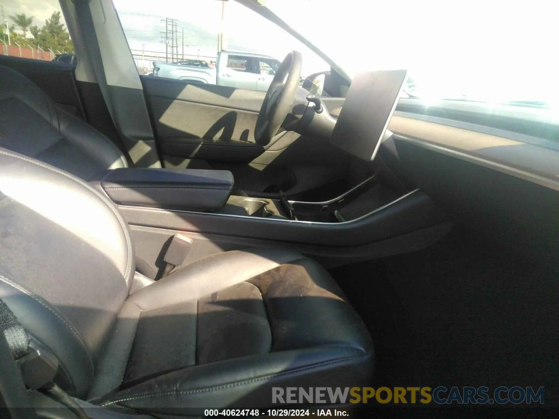 5 Фотография поврежденного автомобиля 5YJYGDEE2MF097624 TESLA MODEL Y 2021