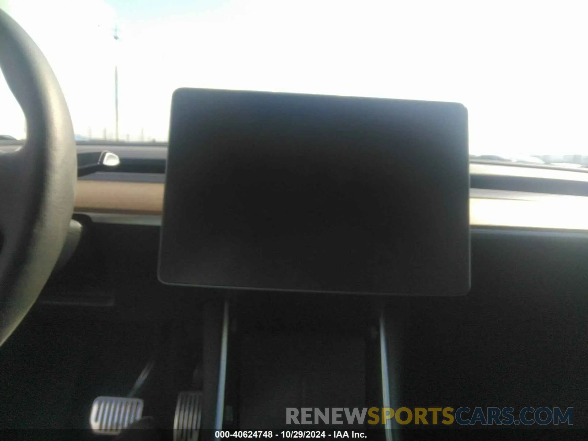 7 Фотография поврежденного автомобиля 5YJYGDEE2MF097624 TESLA MODEL Y 2021