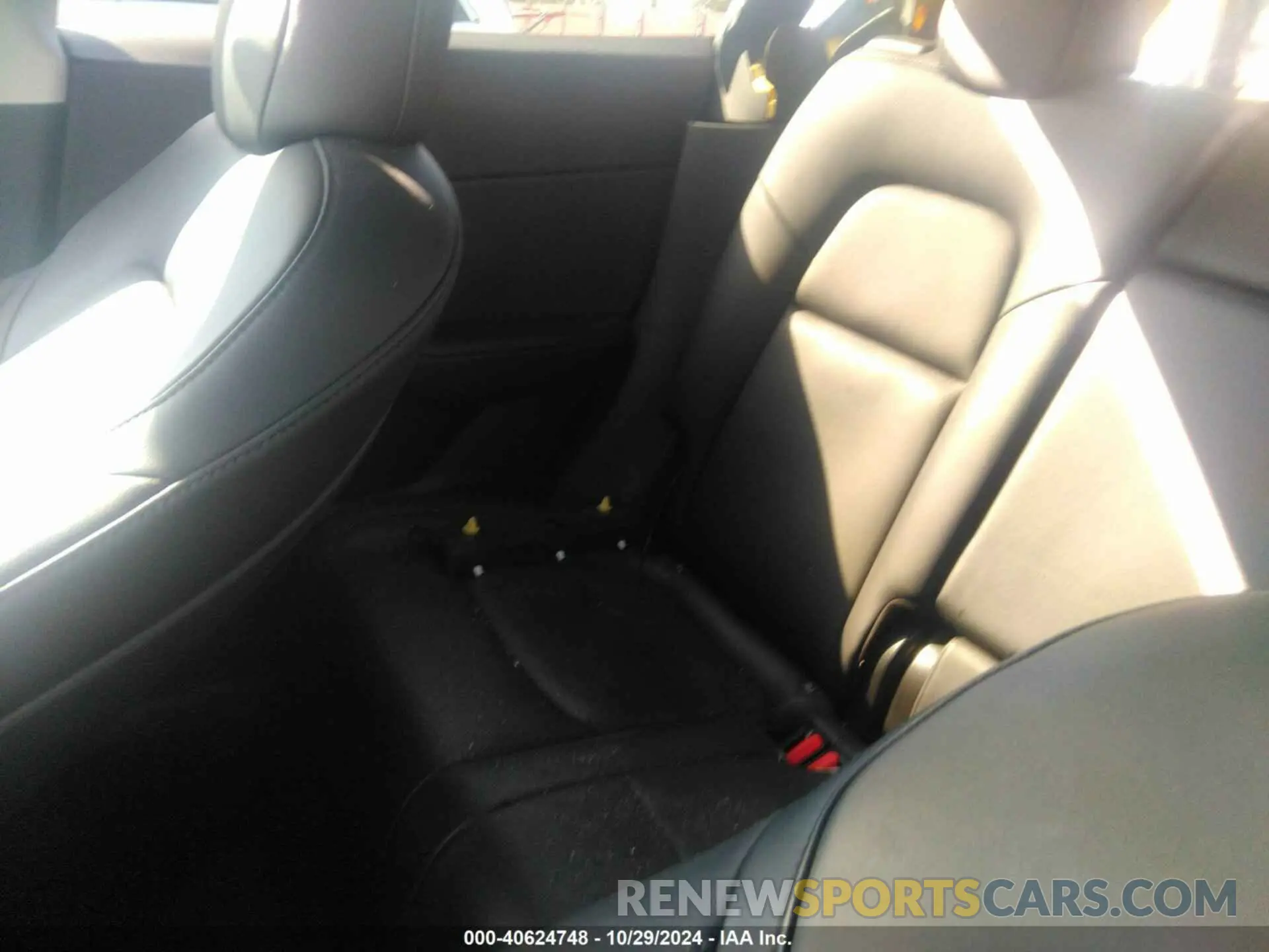 8 Фотография поврежденного автомобиля 5YJYGDEE2MF097624 TESLA MODEL Y 2021