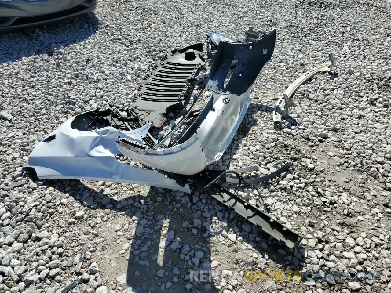 12 Фотография поврежденного автомобиля 5YJYGDEE2MF161905 TESLA MODEL Y 2021
