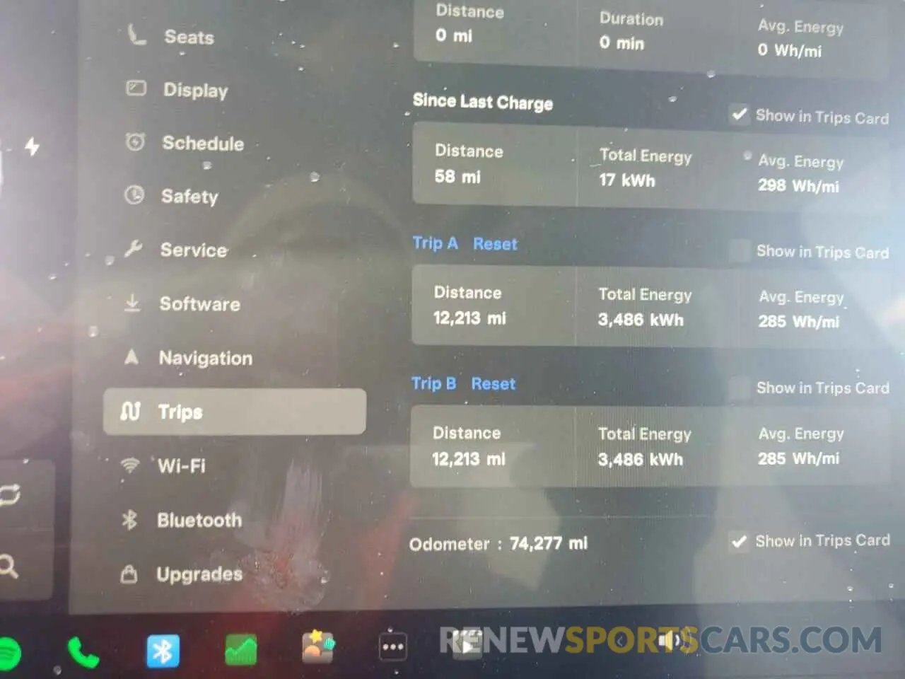 9 Фотография поврежденного автомобиля 5YJYGDEE2MF161905 TESLA MODEL Y 2021