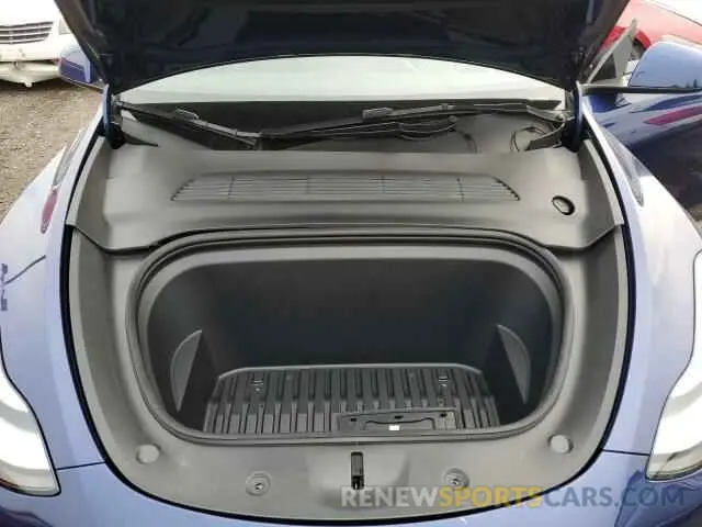 11 Фотография поврежденного автомобиля 5YJYGDEE2MF267660 TESLA MODEL Y 2021