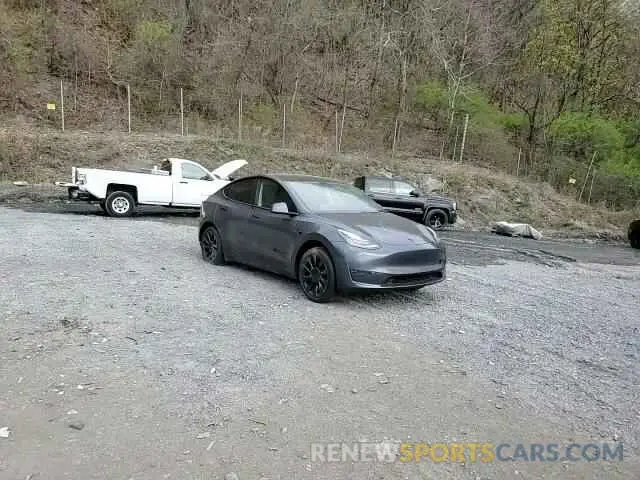 14 Фотография поврежденного автомобиля 5YJYGDEE3MF064762 TESLA MODEL Y 2021