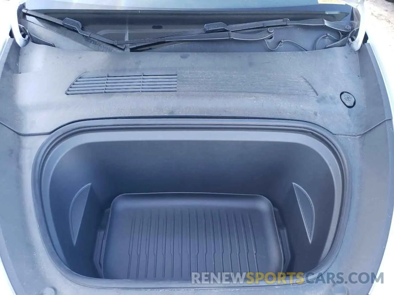 7 Photograph of a damaged car 5YJYGDEE3MF082291 TESLA MODEL Y 2021