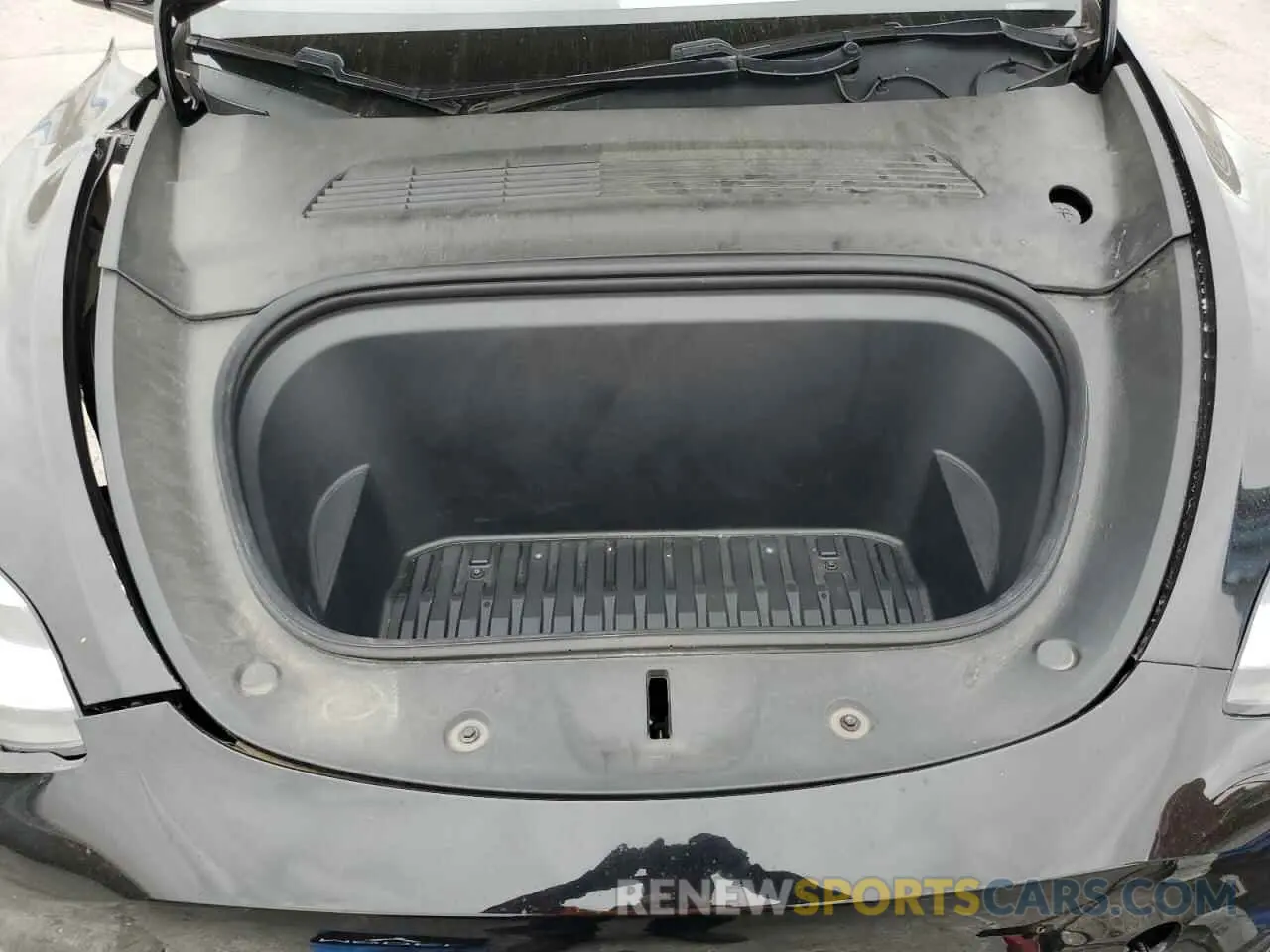 13 Фотография поврежденного автомобиля 5YJYGDEE3MF084655 TESLA MODEL Y 2021