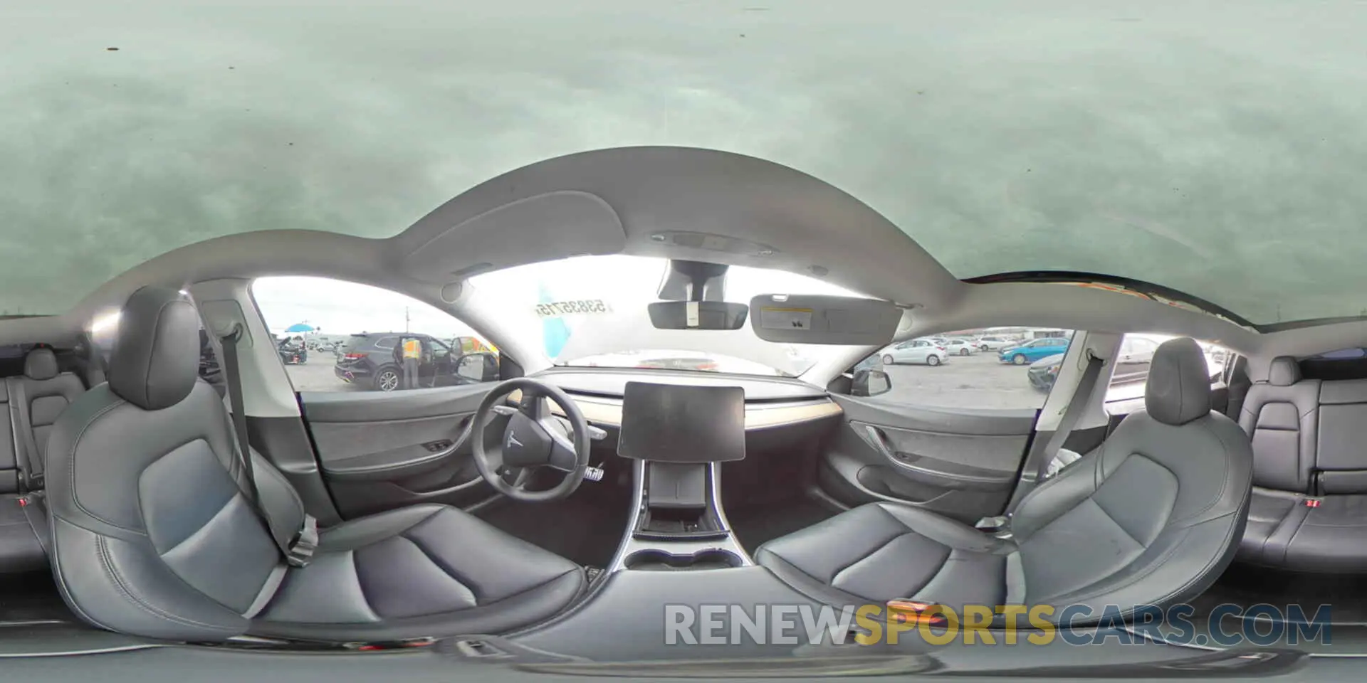 14 Фотография поврежденного автомобиля 5YJYGDEE3MF084655 TESLA MODEL Y 2021