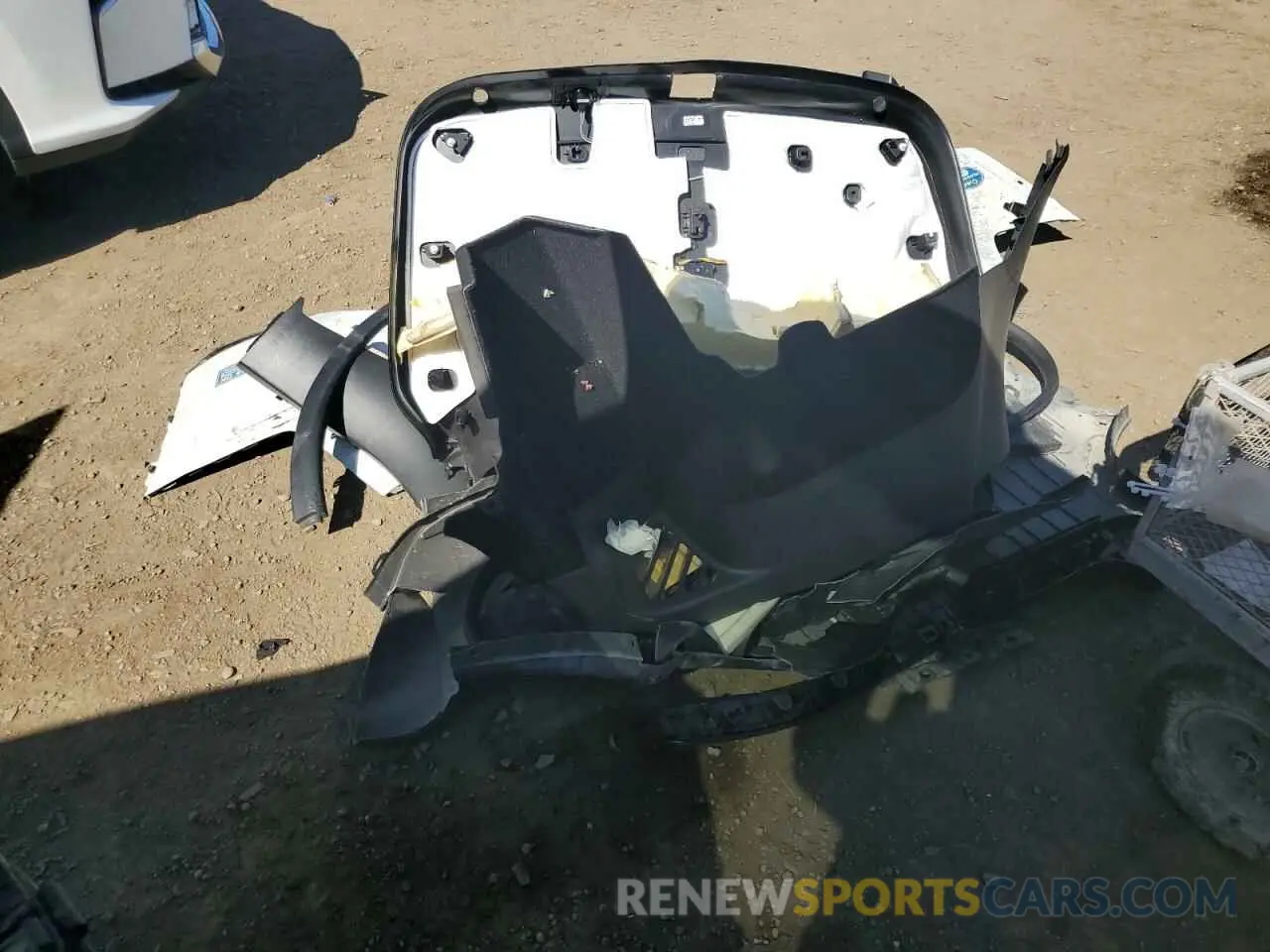 12 Фотография поврежденного автомобиля 5YJYGDEE3MF086177 TESLA MODEL Y 2021