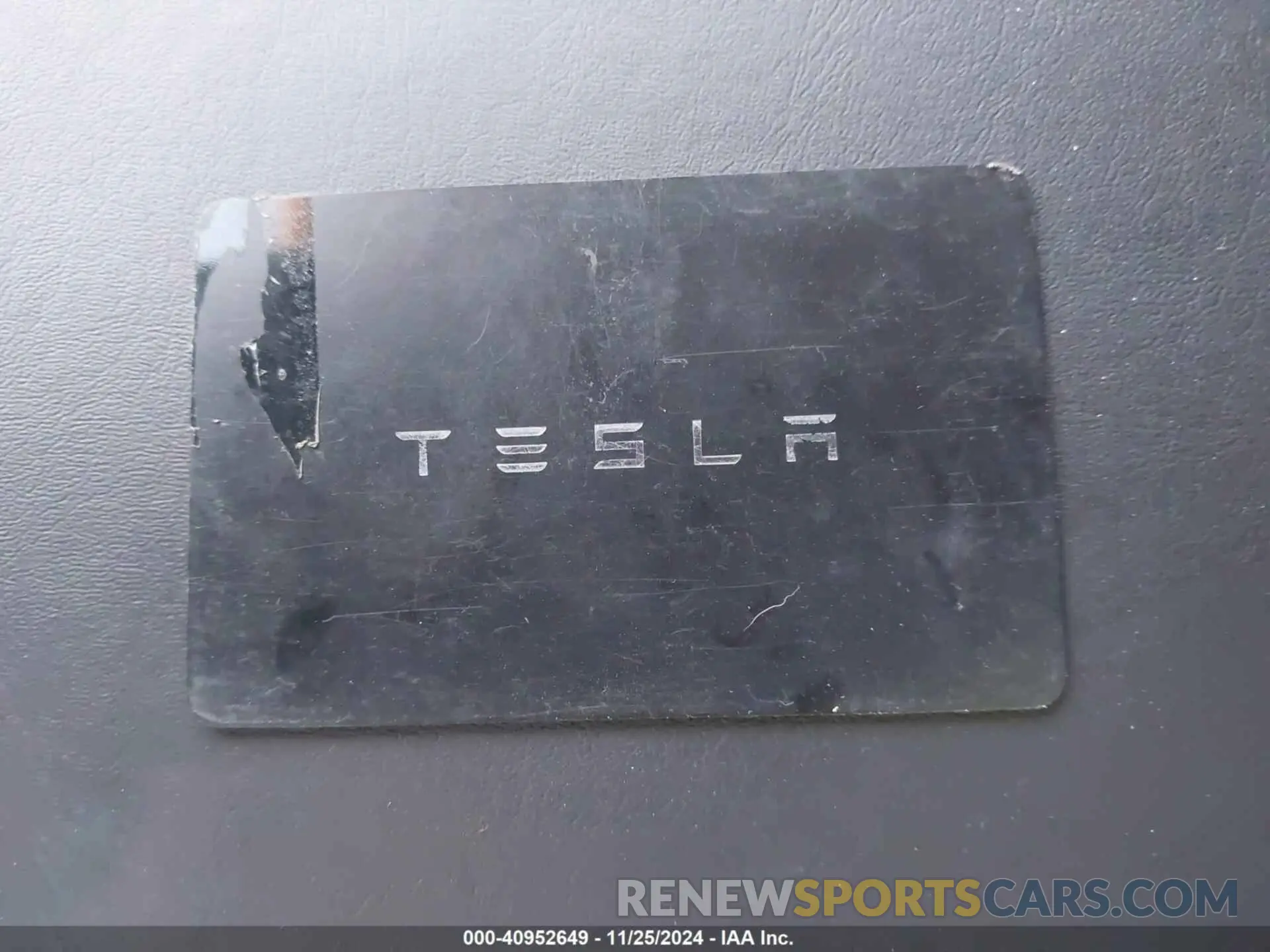 11 Фотография поврежденного автомобиля 5YJYGDEE3MF090536 TESLA MODEL Y 2021