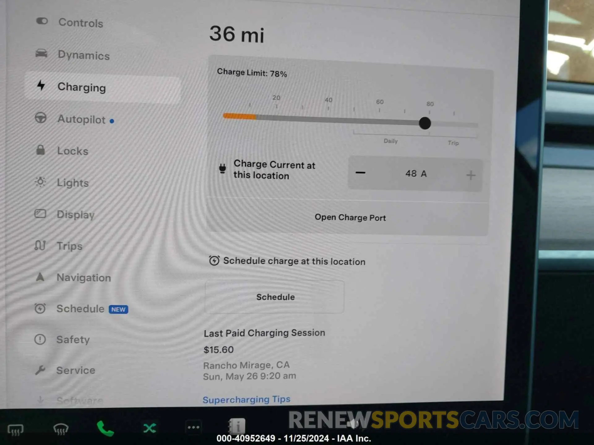 17 Фотография поврежденного автомобиля 5YJYGDEE3MF090536 TESLA MODEL Y 2021