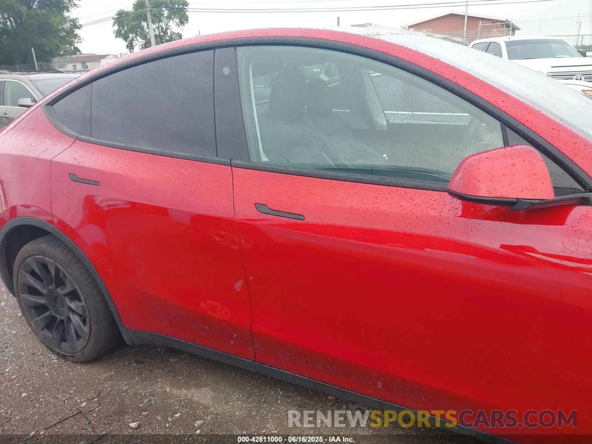12 Фотография поврежденного автомобиля 5YJYGDEE3MF092447 TESLA MODEL Y 2021