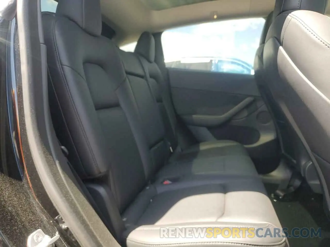 10 Фотография поврежденного автомобиля 5YJYGDEE3MF129657 TESLA MODEL Y 2021