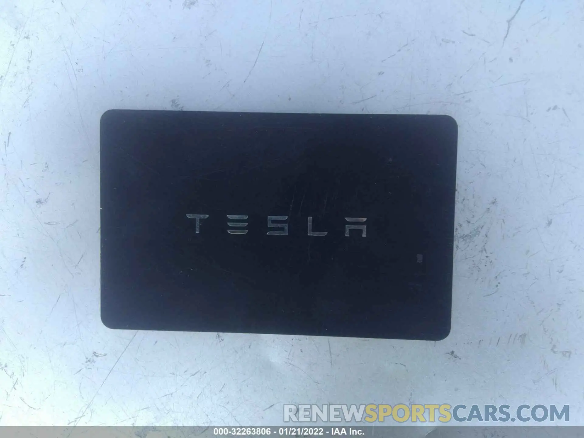11 Photograph of a damaged car 5YJYGDEE3MF153182 TESLA MODEL Y 2021