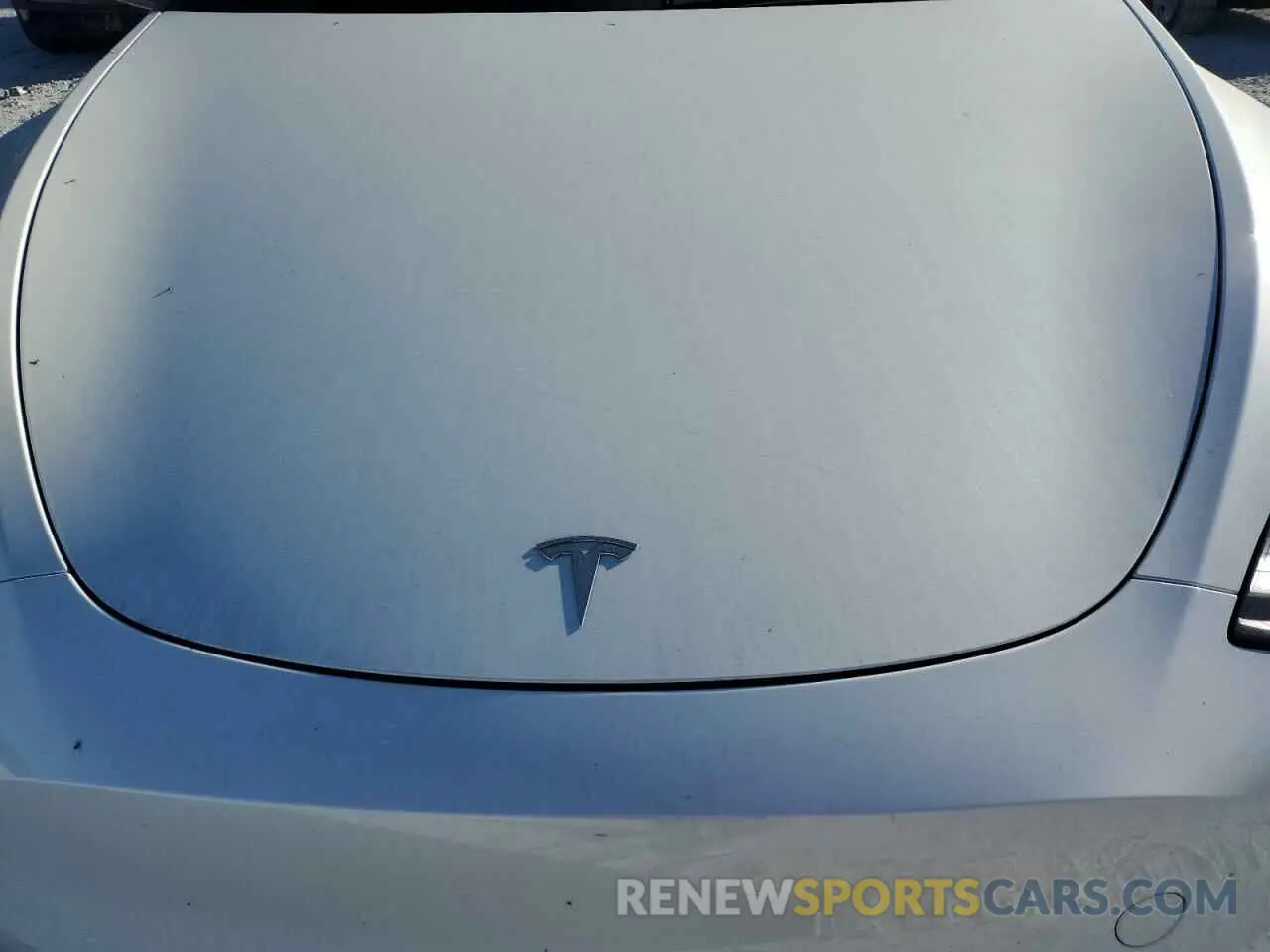 11 Фотография поврежденного автомобиля 5YJYGDEE3MF193889 TESLA MODEL Y 2021