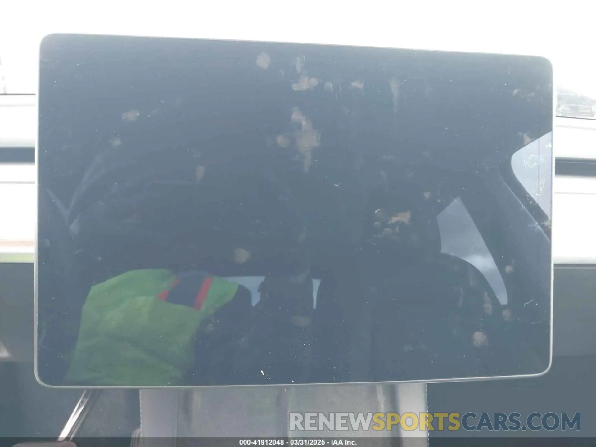 7 Photograph of a damaged car 5YJYGDEE3MF214952 TESLA MODEL Y 2021