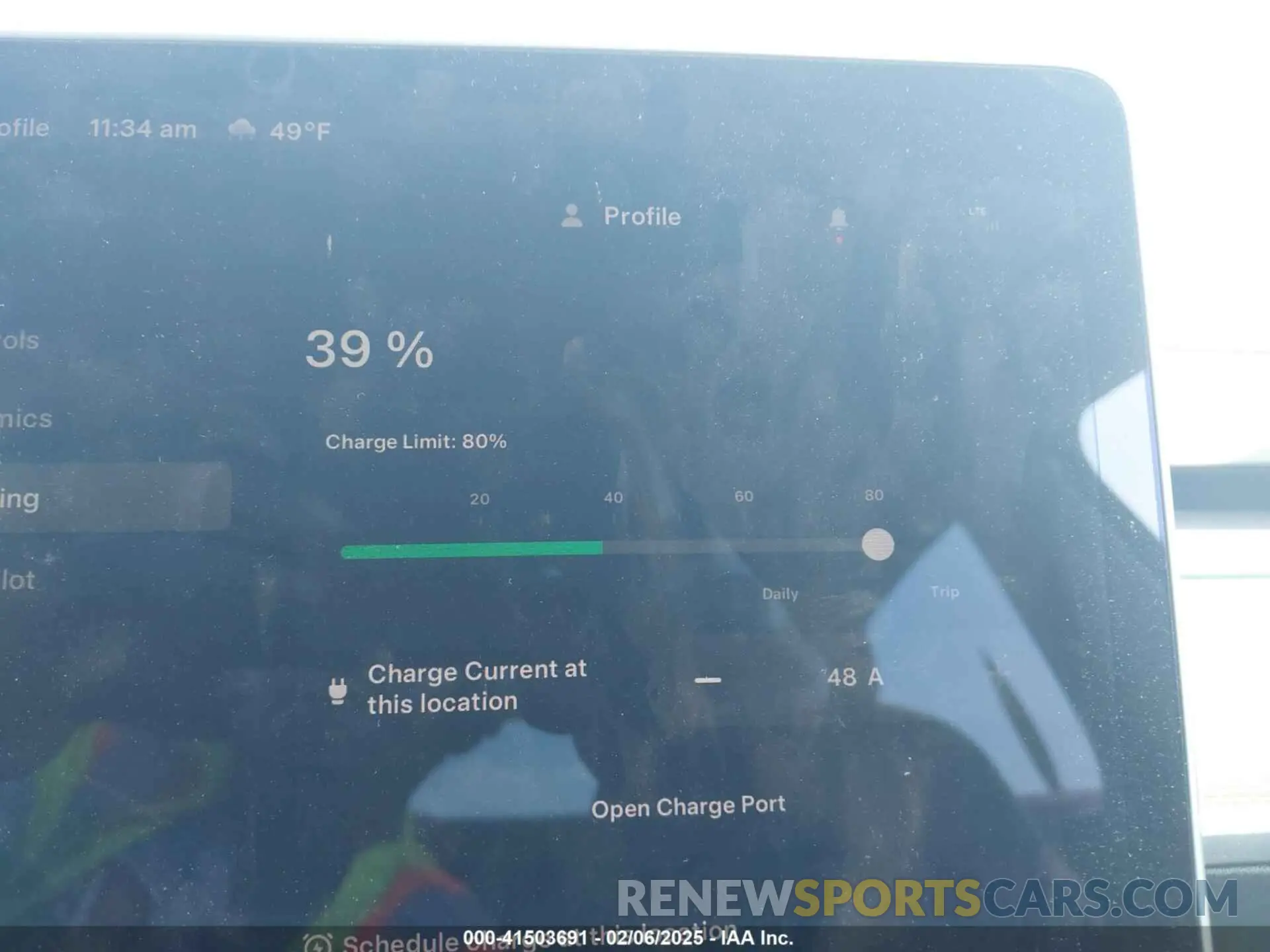 17 Фотография поврежденного автомобиля 5YJYGDEE3MF259793 TESLA MODEL Y 2021