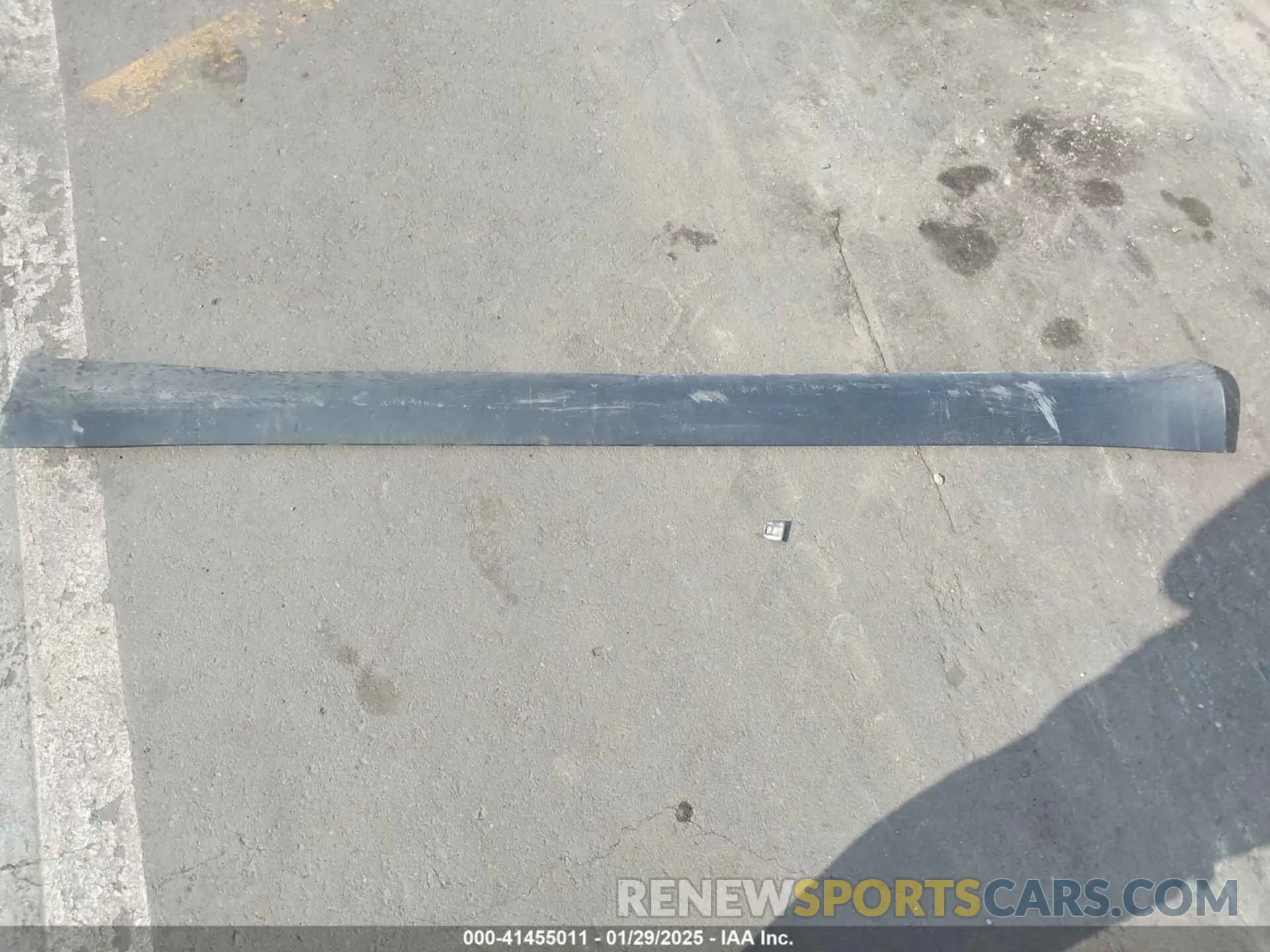 12 Photograph of a damaged car 5YJYGDEE3MF286959 TESLA MODEL Y 2021