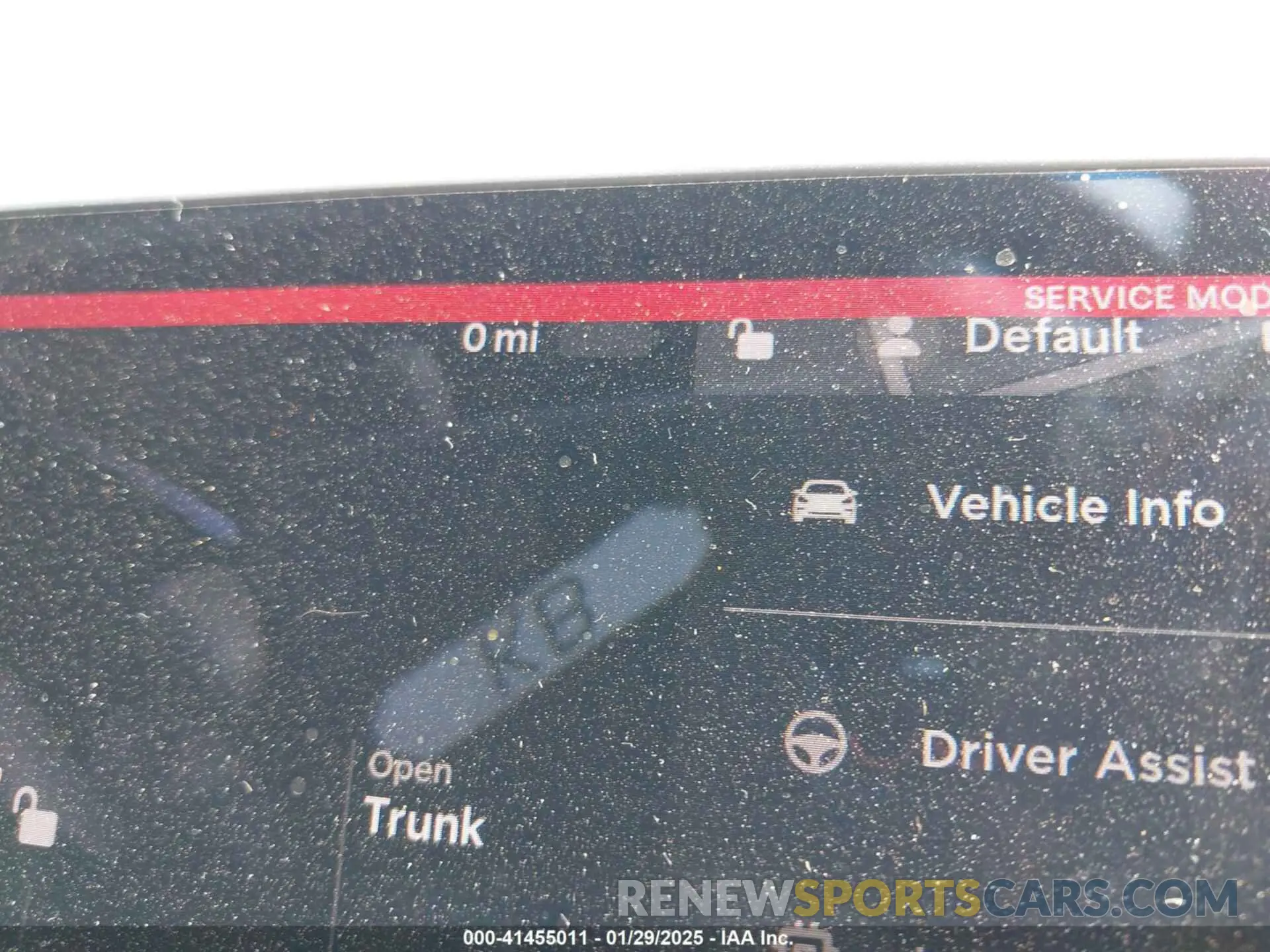 18 Photograph of a damaged car 5YJYGDEE3MF286959 TESLA MODEL Y 2021