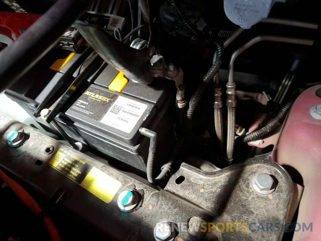 12 Фотография поврежденного автомобиля 5YJYGDEE4MF075690 TESLA MODEL Y 2021