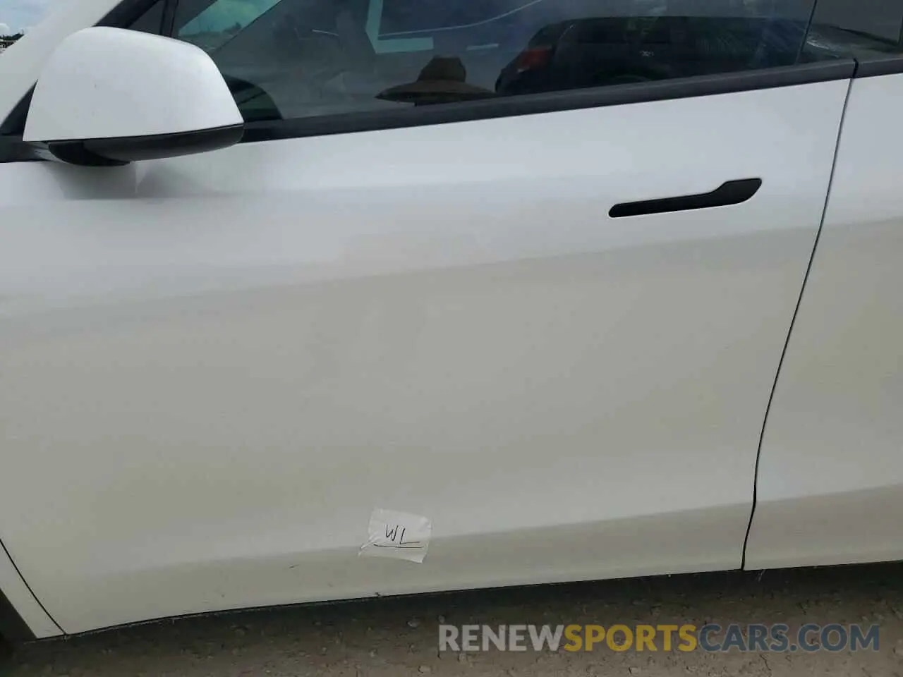 13 Фотография поврежденного автомобиля 5YJYGDEE4MF082719 TESLA MODEL Y 2021