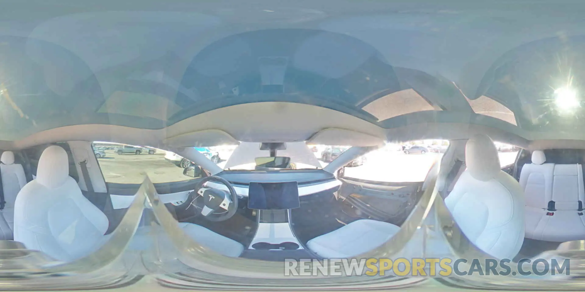 13 Photograph of a damaged car 5YJYGDEE4MF089976 TESLA MODEL Y 2021