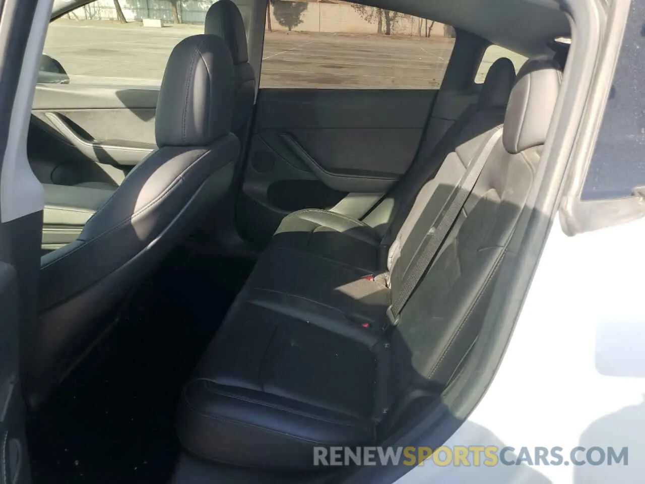 10 Фотография поврежденного автомобиля 5YJYGDEE4MF204219 TESLA MODEL Y 2021