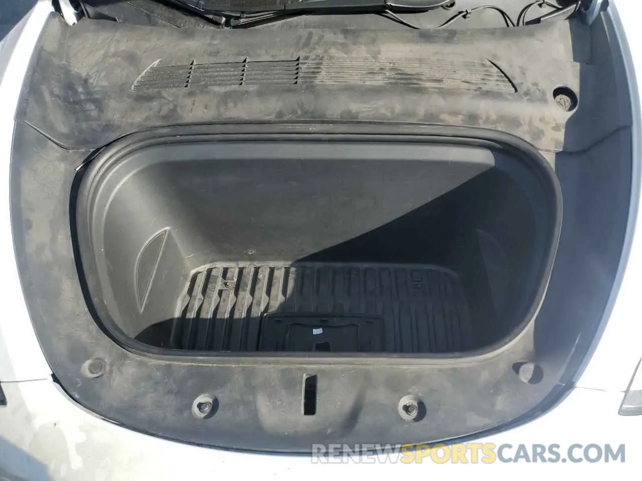 11 Фотография поврежденного автомобиля 5YJYGDEE4MF204219 TESLA MODEL Y 2021