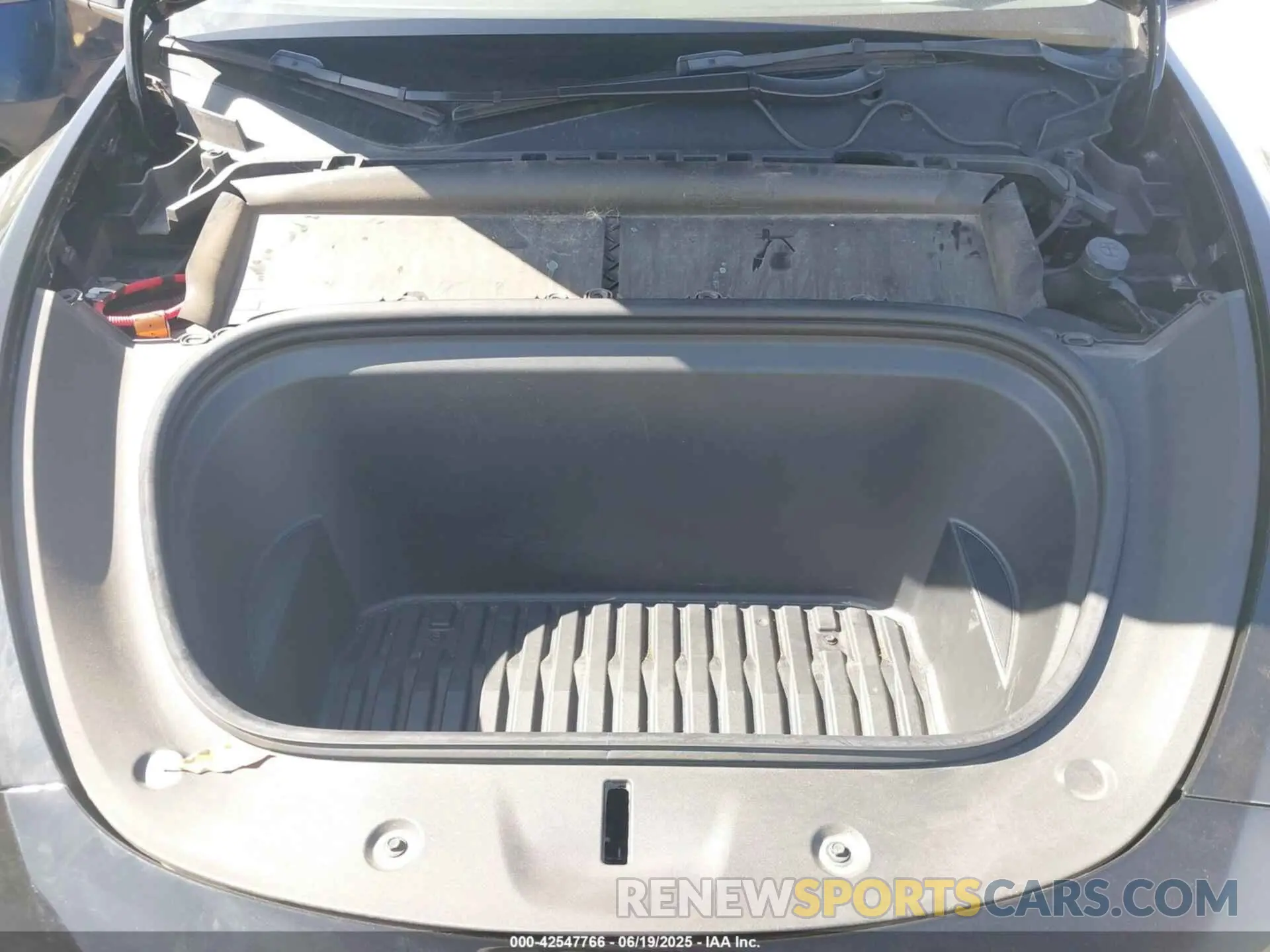 10 Фотография поврежденного автомобиля 5YJYGDEE4MF230965 TESLA MODEL Y 2021