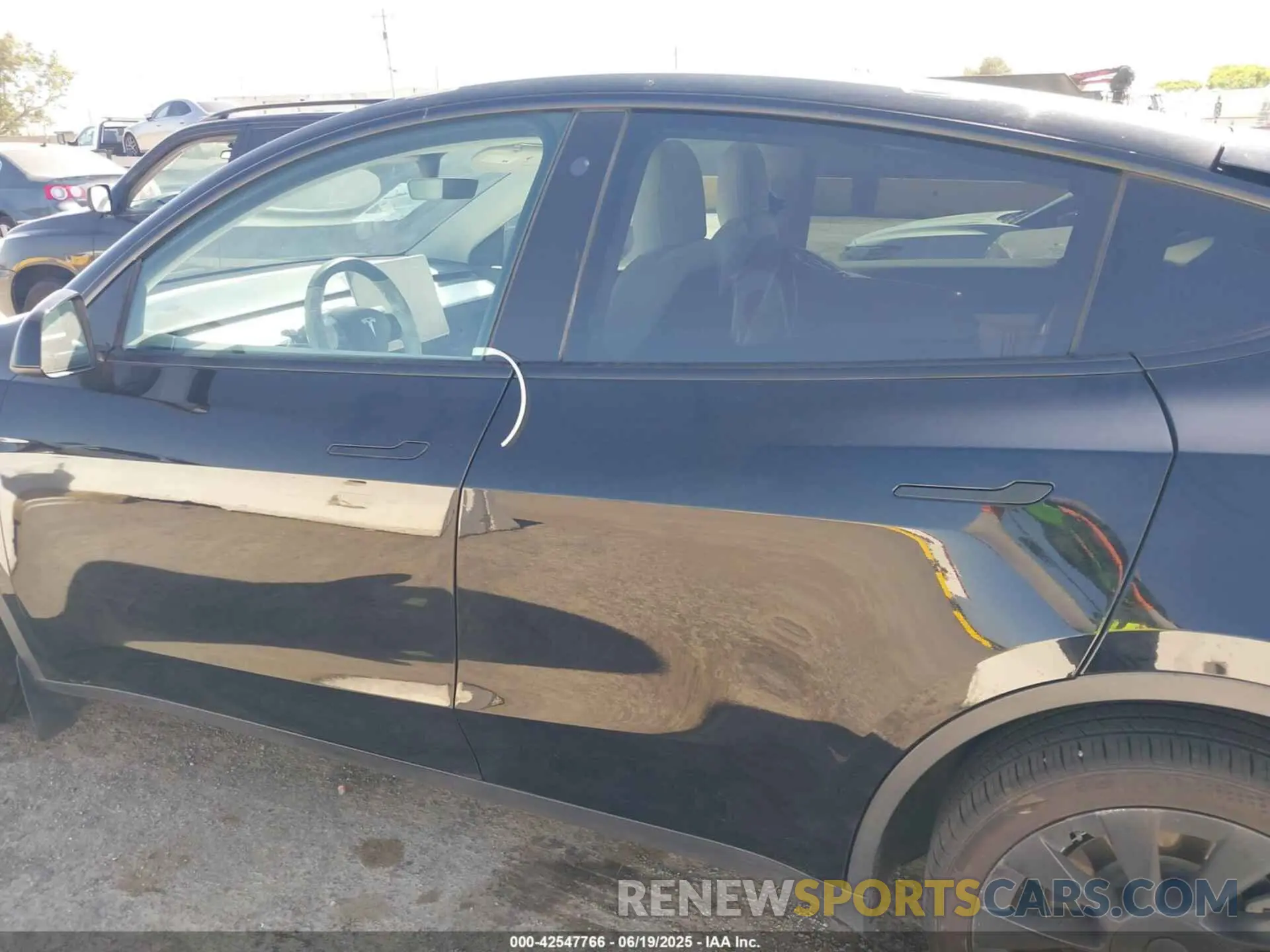 15 Фотография поврежденного автомобиля 5YJYGDEE4MF230965 TESLA MODEL Y 2021