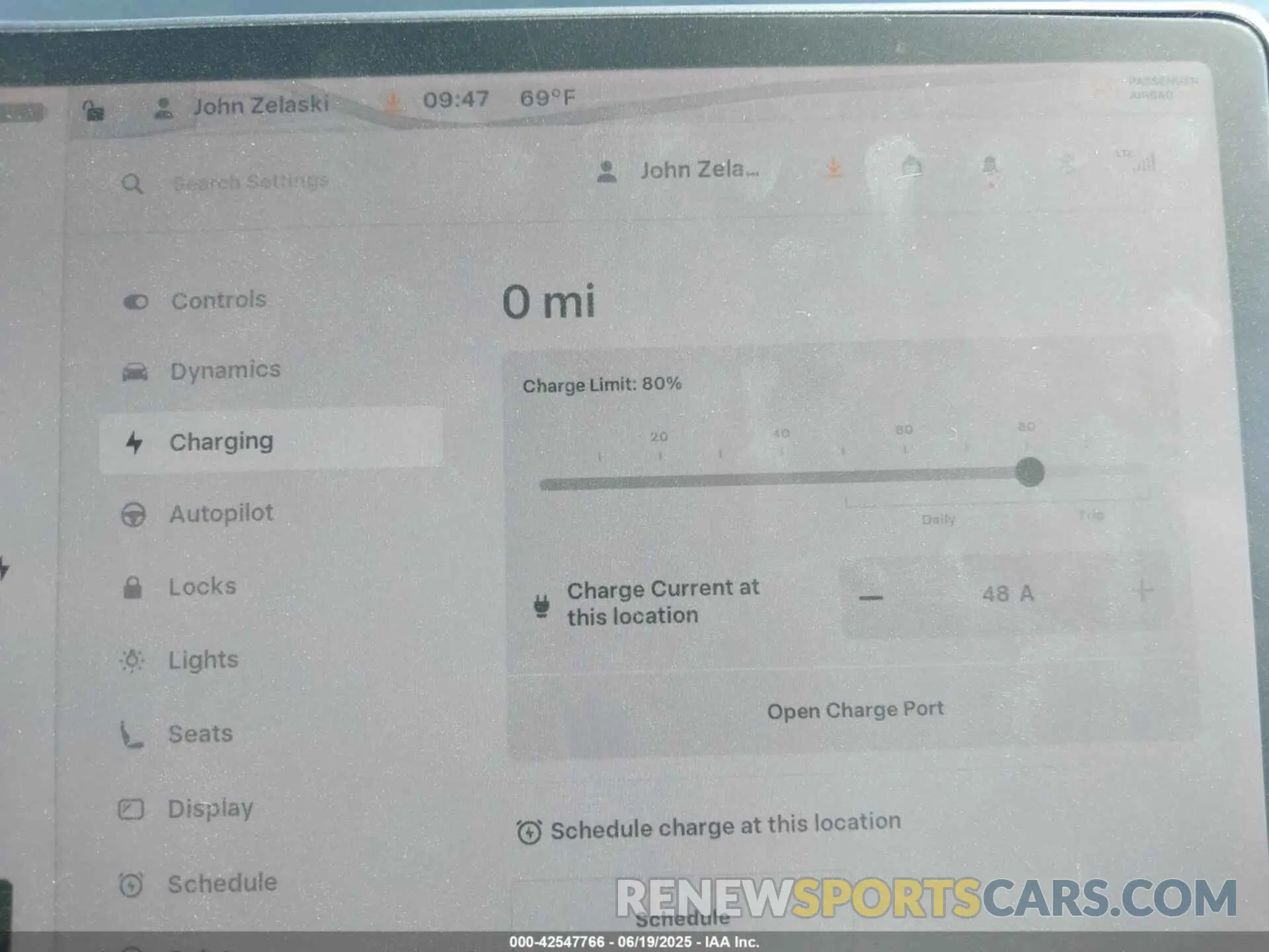 18 Фотография поврежденного автомобиля 5YJYGDEE4MF230965 TESLA MODEL Y 2021