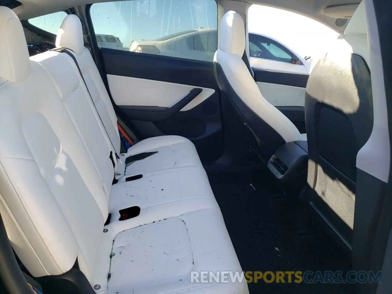 6 Фотография поврежденного автомобиля 5YJYGDEE4MF256367 TESLA MODEL Y 2021