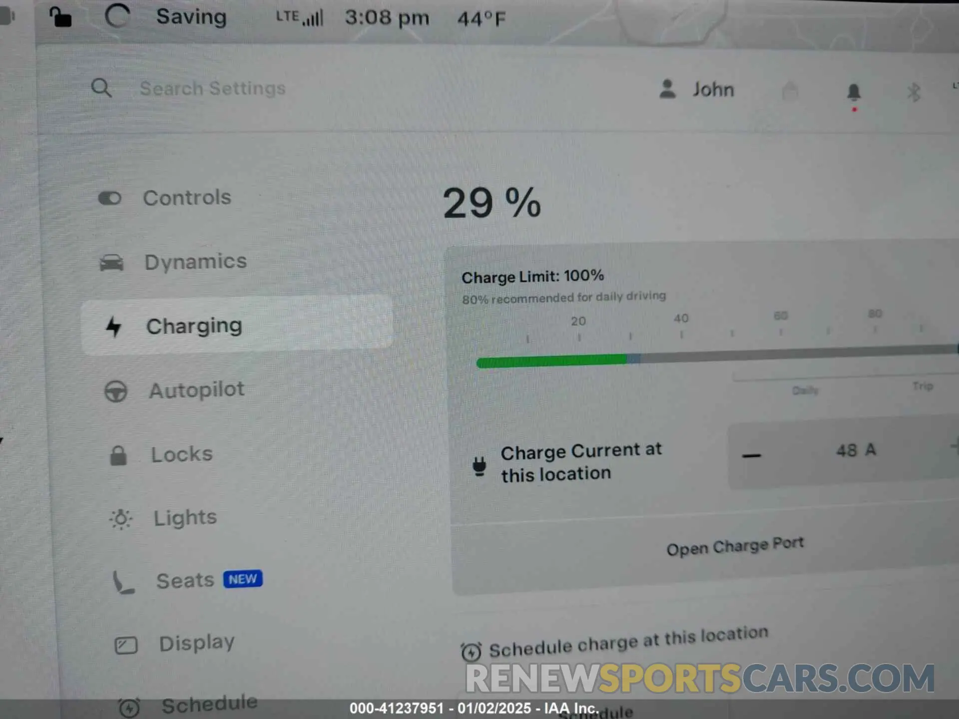 16 Photograph of a damaged car 5YJYGDEE4MF260922 TESLA MODEL Y 2021