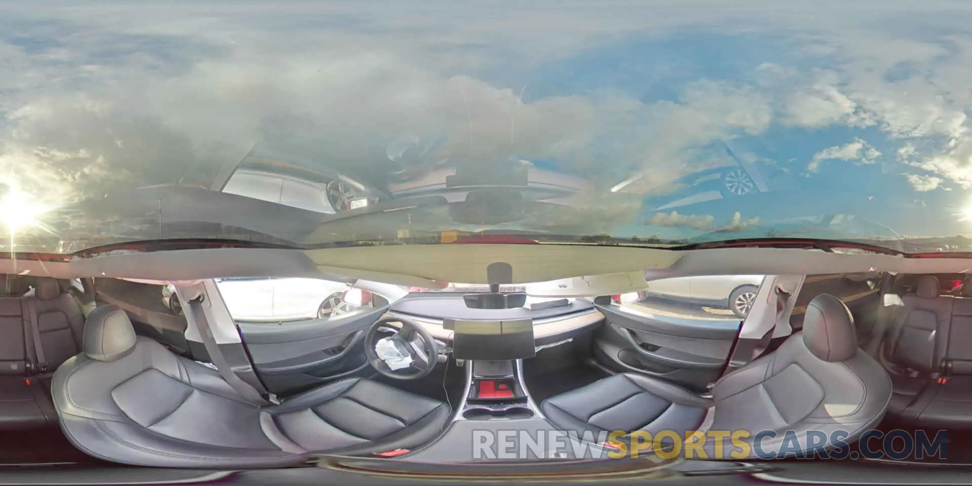 13 Photograph of a damaged car 5YJYGDEE5MF066612 TESLA MODEL Y 2021