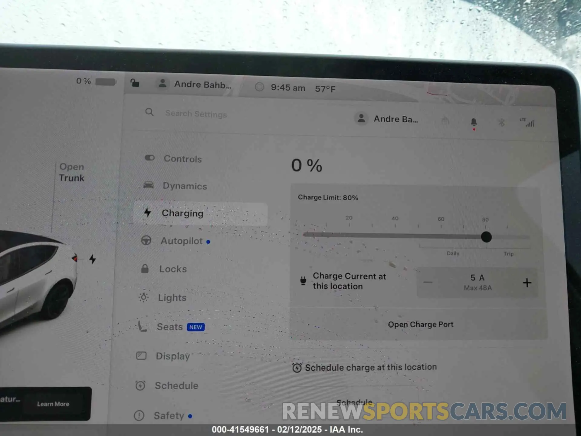 16 Photograph of a damaged car 5YJYGDEE5MF091266 TESLA MODEL Y 2021