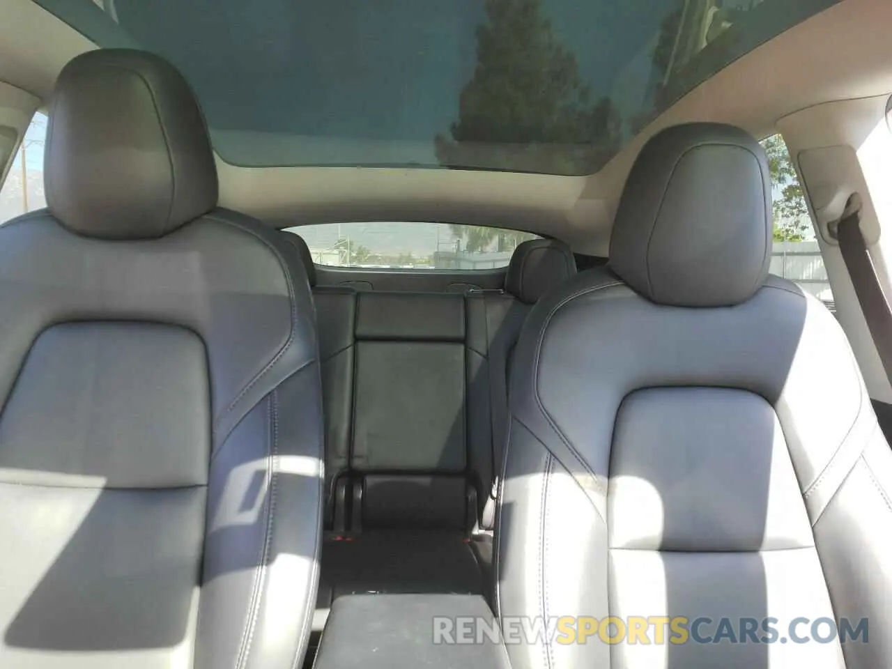 10 Фотография поврежденного автомобиля 5YJYGDEE5MF091557 TESLA MODEL Y 2021