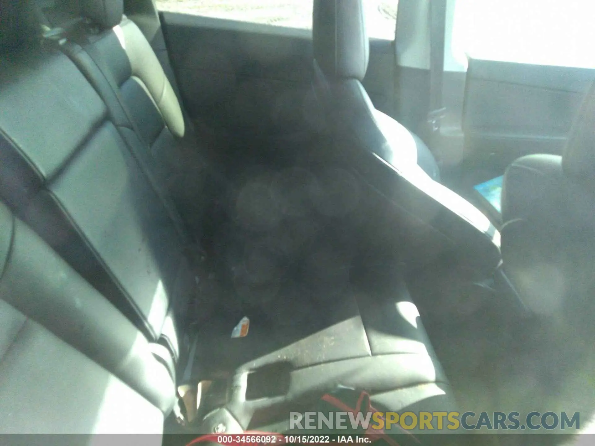 8 Photograph of a damaged car 5YJYGDEE5MF118806 TESLA MODEL Y 2021