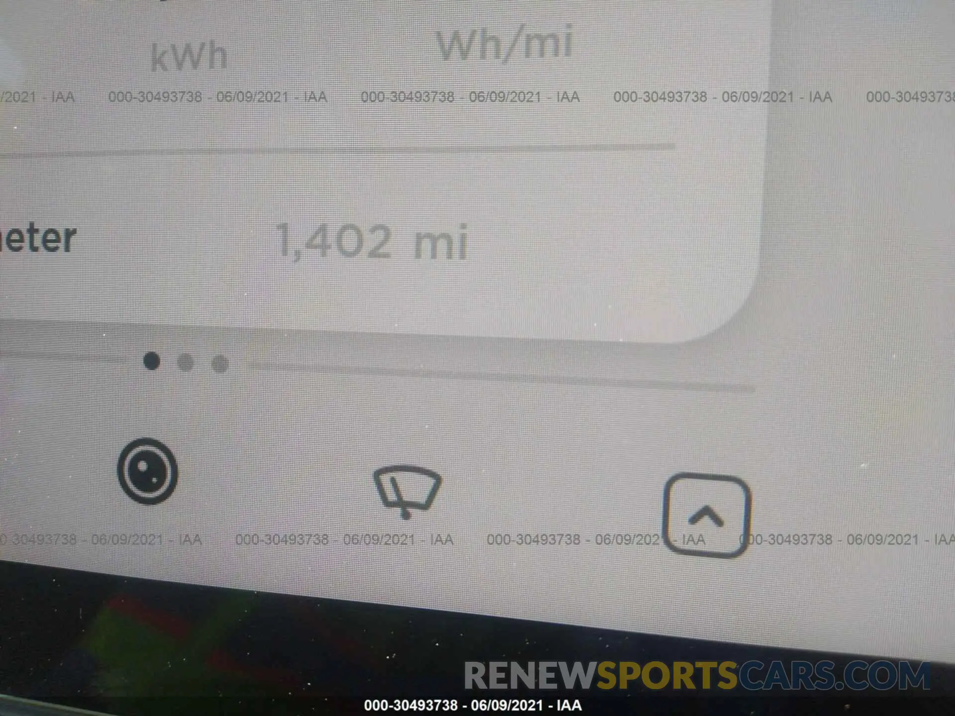 7 Фотография поврежденного автомобиля 5YJYGDEE5MF141812 TESLA MODEL Y 2021