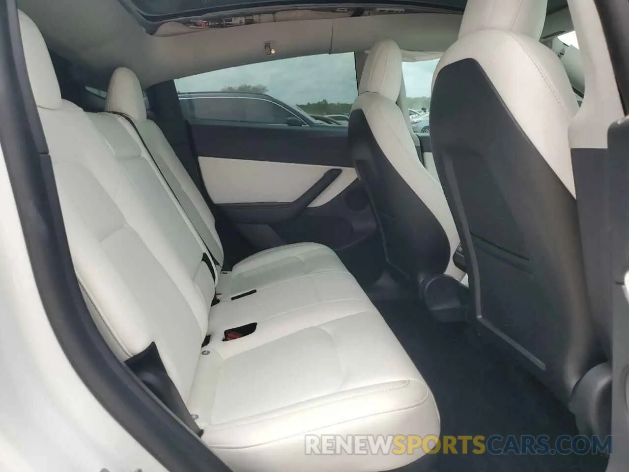 11 Фотография поврежденного автомобиля 5YJYGDEE5MF203130 TESLA MODEL Y 2021