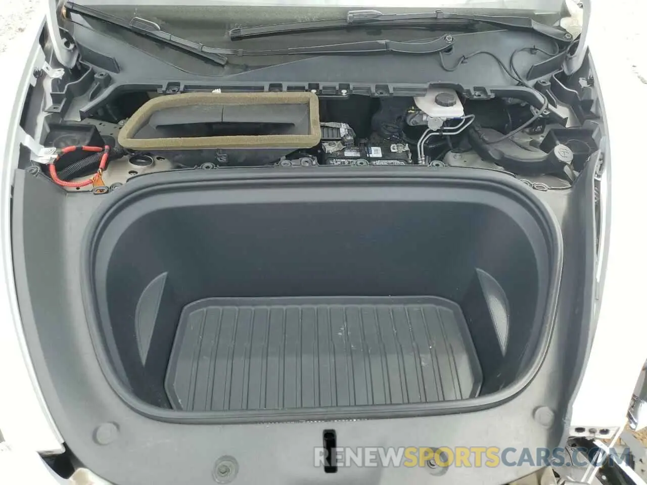 12 Фотография поврежденного автомобиля 5YJYGDEE5MF203130 TESLA MODEL Y 2021