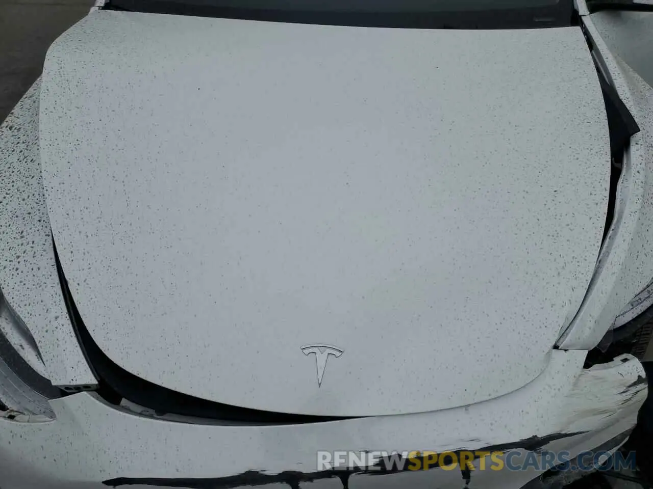 12 Фотография поврежденного автомобиля 5YJYGDEE5MF259729 TESLA MODEL Y 2021