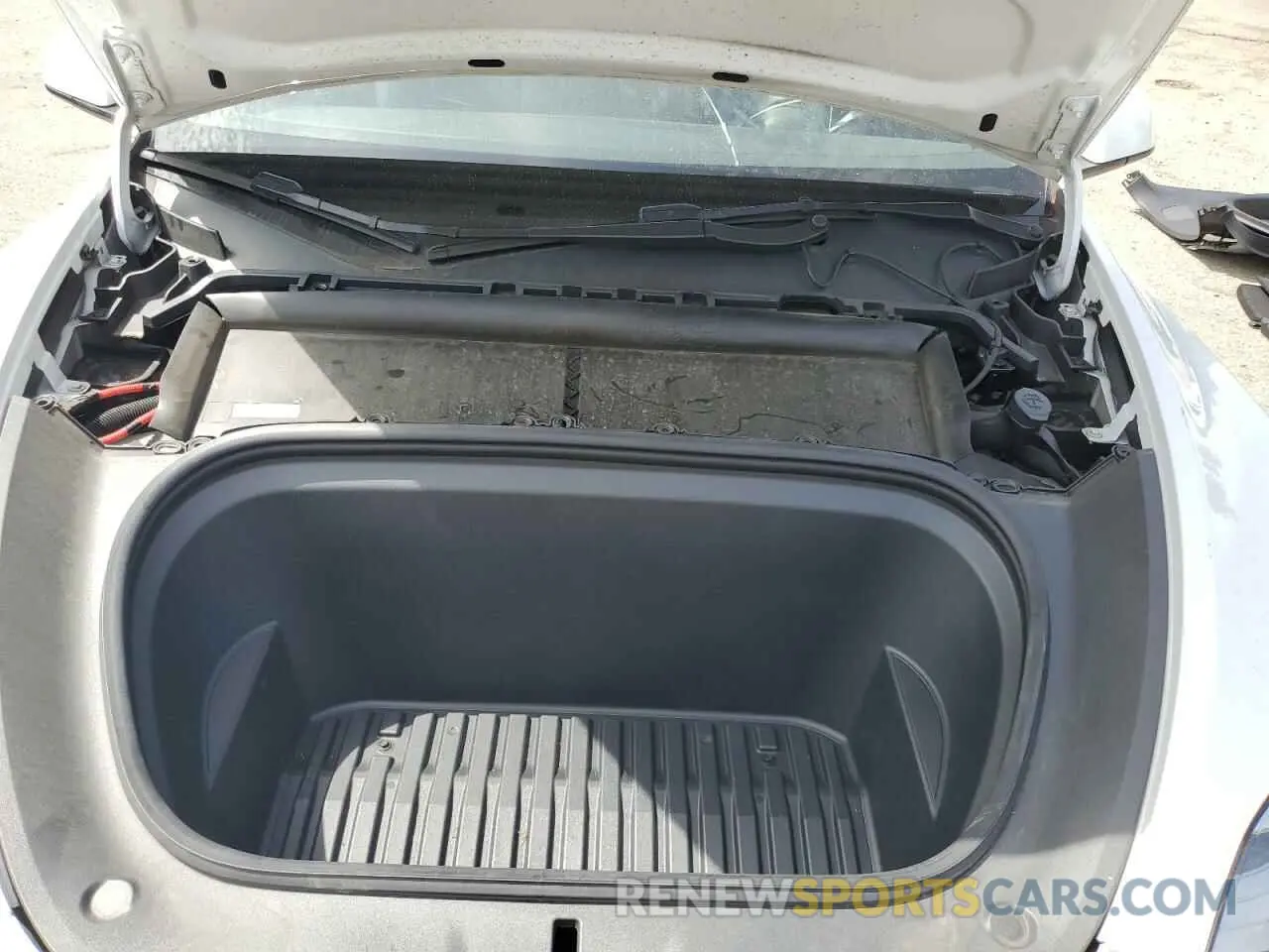 12 Фотография поврежденного автомобиля 5YJYGDEE5MF285098 TESLA MODEL Y 2021