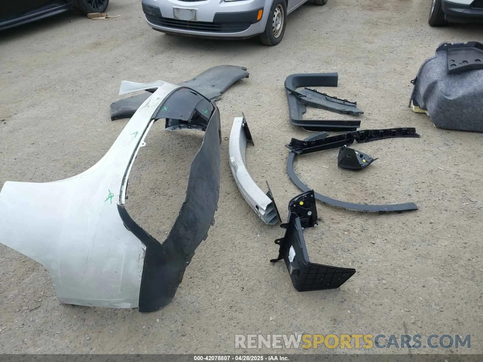 12 Фотография поврежденного автомобиля 5YJYGDEE6MF082883 TESLA MODEL Y 2021