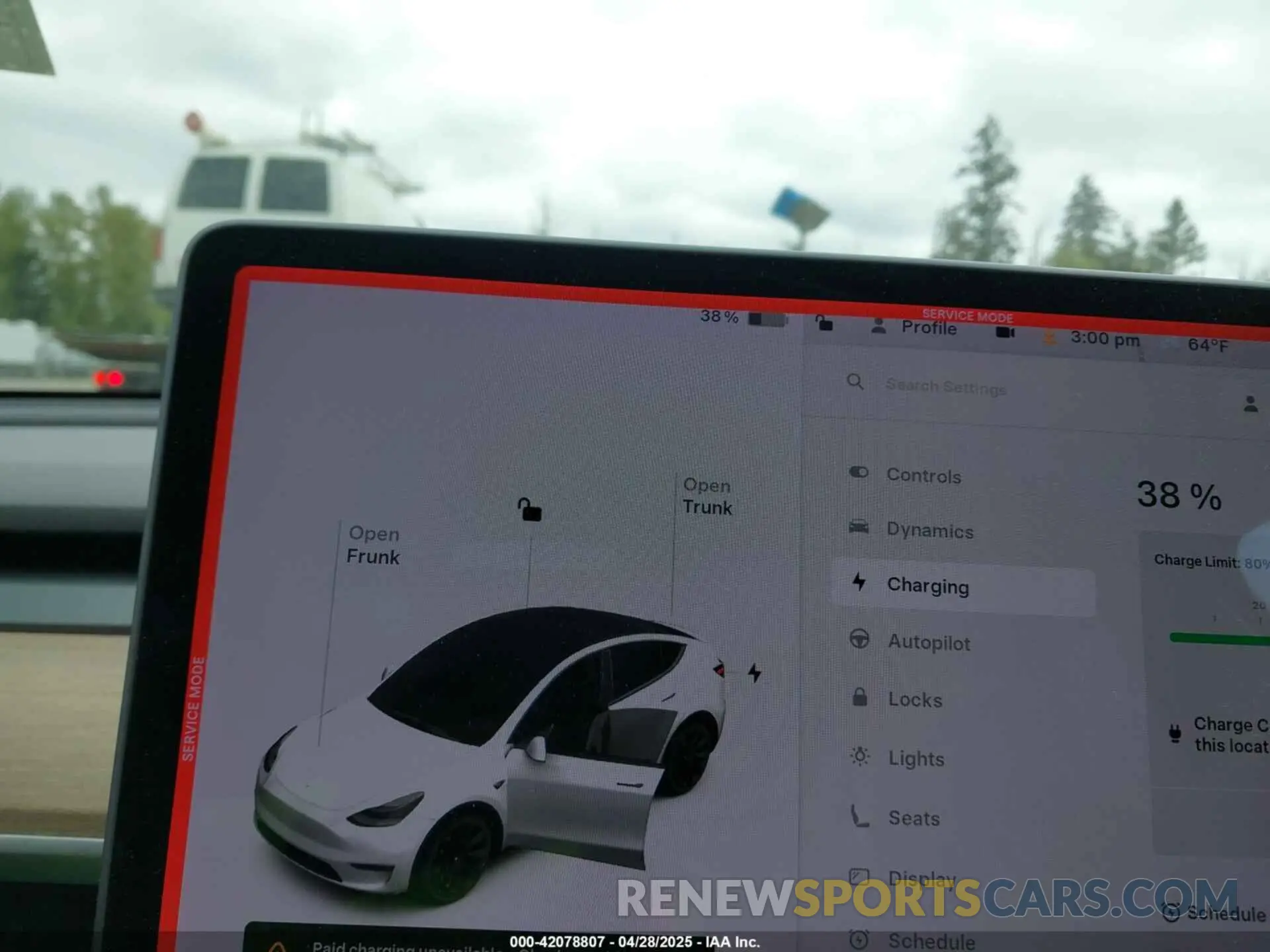 18 Фотография поврежденного автомобиля 5YJYGDEE6MF082883 TESLA MODEL Y 2021
