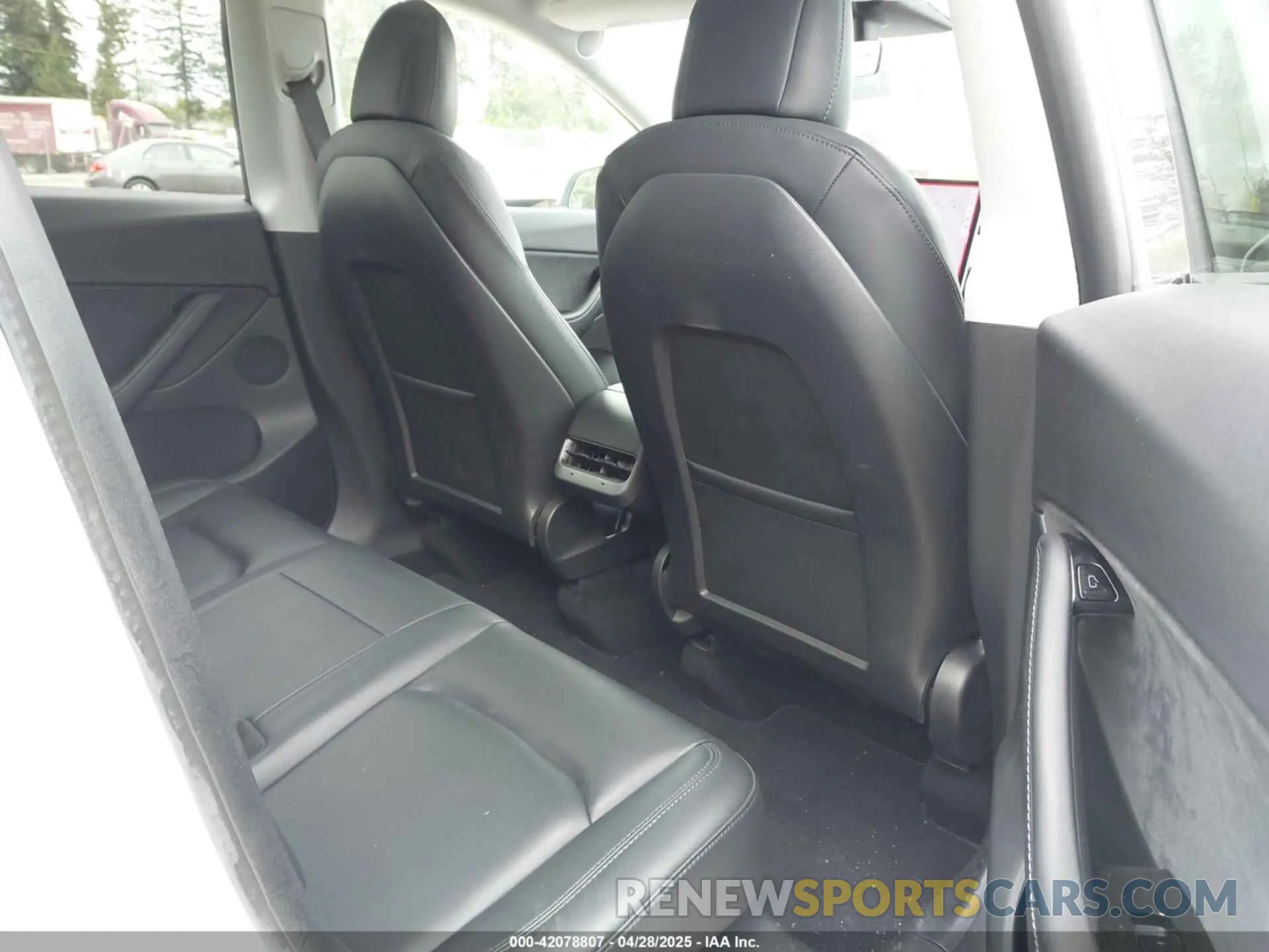8 Фотография поврежденного автомобиля 5YJYGDEE6MF082883 TESLA MODEL Y 2021