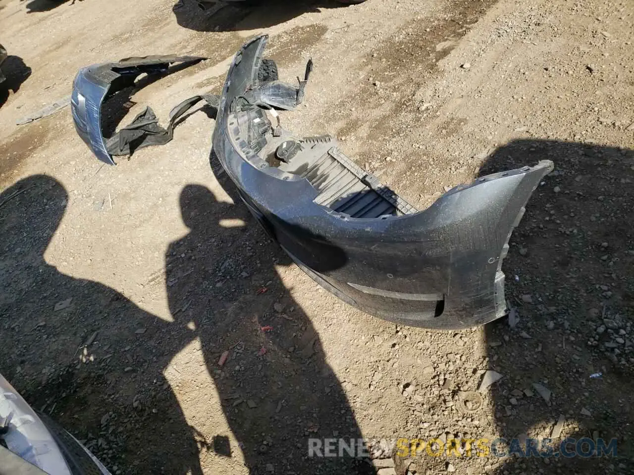 12 Фотография поврежденного автомобиля 5YJYGDEE6MF083323 TESLA MODEL Y 2021